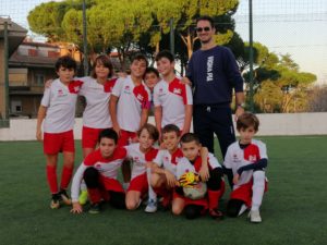 FORMAZIONE S. GIROLAMO - VIGNA PIA 3 – 4