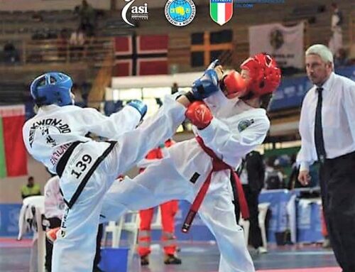 2a Edizione Giochi Nazionali Taekwon-do, 3 Maggio, Fondi (LT)