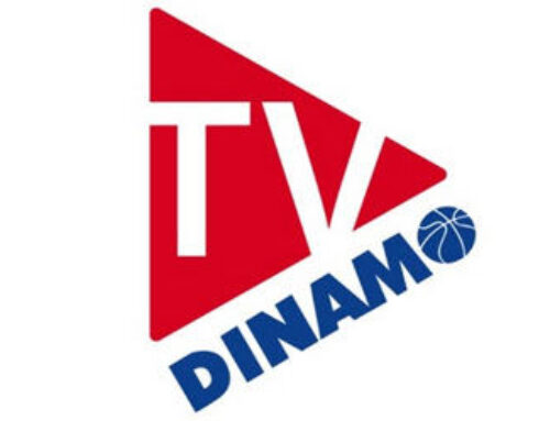 Oggi dalle ore 18:00 i nostri coach, Carlo Carossino e Fabrizio Fabbri, parteciperanno al programma in onda su DinamoTV, la TV della Dinamo Sassari!!!