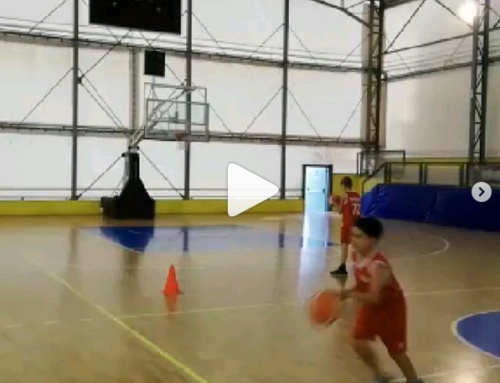 #RIPARTIAMOINSIEME – 04.06.2020 – Il basket ricomincia gli allenamenti!